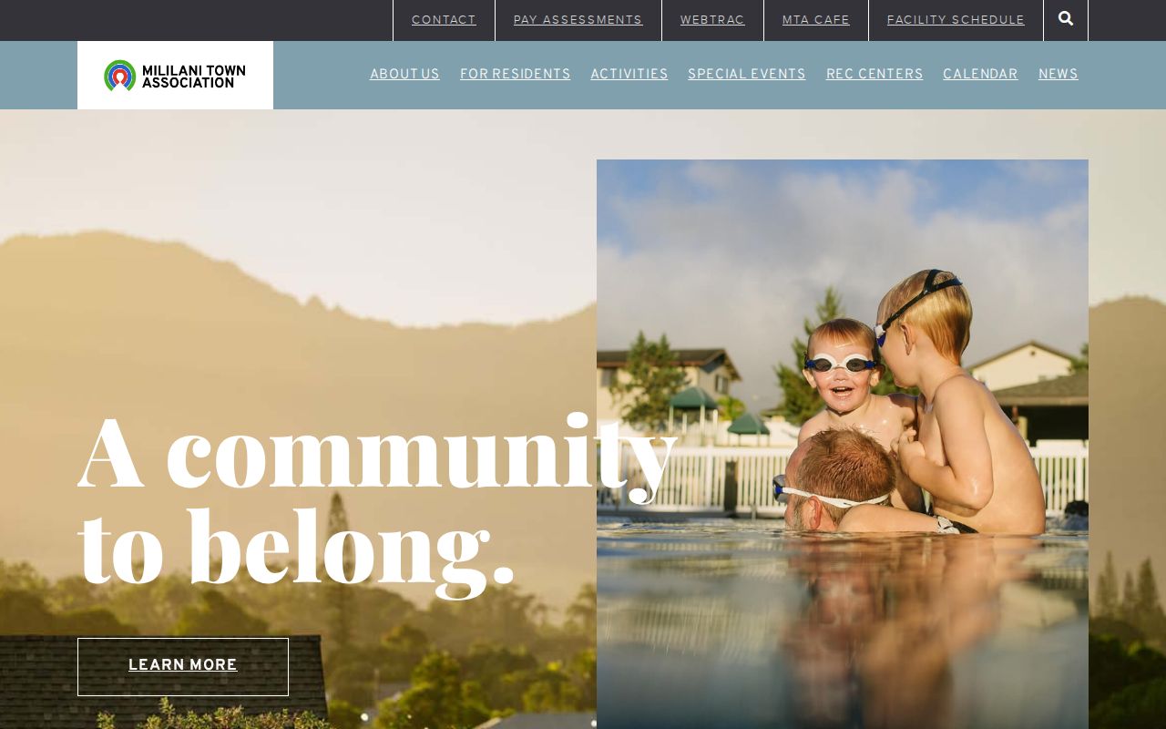 Mililani Town residents directory community association source